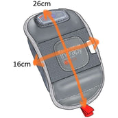 Equilibrium Guante de masaje Hotspot Gris Equilibrium Guante de masaje Hotspot Gris