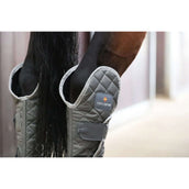 Equilibrium Protectores de piernas Hind & Hock Magnetic Gris Equilibrium Protectores de piernas Hind & Hock Magnetic Gris