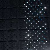 Equilibrium Protectores de piernas Tri-Zone Impact Sports Español: Atrás Negro Equilibrium Protectores de piernas Tri-Zone Impact Sports Español: Atrás Negro