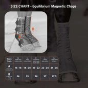 Equilibrium Protectores de piernas Magnetic Gris Equilibrium Protectores de piernas Magnetic Gris