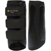 Equilibrium Protectores de piernas Tri-Zone Impact Sports Español: Atrás Negro Equilibrium Protectores de piernas Tri-Zone Impact Sports Español: Atrás Negro