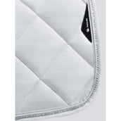 Equiline Mantilla Rombo Eqglow Doma Clásica Blanco Equiline Mantilla Rombo Eqglow Doma Clásica Blanco