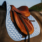 EQUITHÈME Mantilla Nacre saltando Azul EQUITHÈME Mantilla Nacre saltando Azul