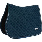 EQUITHÈME Mantilla Nacre saltando Azul Acero EQUITHÈME Mantilla Nacre saltando Azul Acero