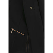 EQUITHÈME Chaqueta de Competición Athens Negro EQUITHÈME Chaqueta de Competición Athens Negro