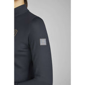 Eskadron Shirt Fanatics Half-Zip Negro Eskadron Shirt Fanatics Half-Zip Negro