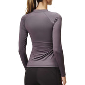 Equestrian Stockholm Shirt Dynamic Dark Violet Equestrian Stockholm Shirt Dynamic Dark Violet