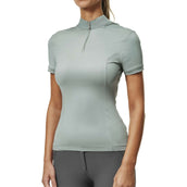 Equestrian Stockholm Shirt UV Protection Mint Green Equestrian Stockholm Shirt UV Protection Mint Green
