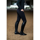 Equestrian Stockholm Legging de Equitación Movement Dressage All Black Equestrian Stockholm Legging de Equitación Movement Dressage All Black