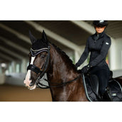 Equestrian Stockholm Mantilla Doma clásica Edicion Negra Equestrian Stockholm Mantilla Doma clásica Edicion Negra