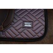 Equestrian Stockholm Mantilla Modern Doma clásica Dark Violet Equestrian Stockholm Mantilla Modern Doma clásica Dark Violet