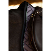 Equestrian Stockholm Mantilla Modern Doma clásica Dark Violet Equestrian Stockholm Mantilla Modern Doma clásica Dark Violet