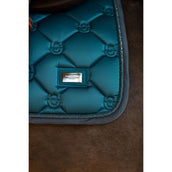Equestrian Stockholm Mantilla saltando Teal Blue Equestrian Stockholm Mantilla saltando Teal Blue