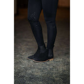 Equestrian Stockholm Calcetines de Equitación Bamboo Blend Negro Equestrian Stockholm Calcetines de Equitación Bamboo Blend Negro