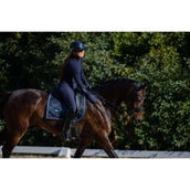 Equestrian Stockholm Mantilla Doma clásica Edicion Negra Equestrian Stockholm Mantilla Doma clásica Edicion Negra