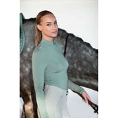 Equestrian Stockholm Shirt Air Breeze Sun Mint Green Equestrian Stockholm Shirt Air Breeze Sun Mint Green