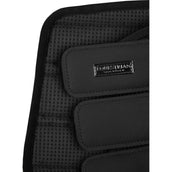 Equestrian Stockholm Protectores de piernas Classic Mesh All Black Equestrian Stockholm Protectores de piernas Classic Mesh All Black
