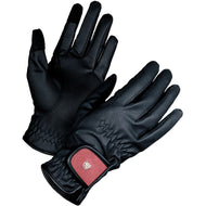 Equestrian Stockholm Guantes de Equitación Motion Amber Rose Equestrian Stockholm Guantes de Equitación Motion Amber Rose