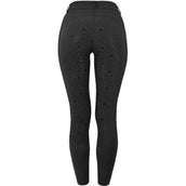 Equestrian Stockholm Pantalón de Equitación Elite Dressage Negro Equestrian Stockholm Pantalón de Equitación Elite Dressage Negro