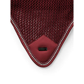 Equestrian Stockholm Bonete para Orejas Modern Crystal Bordeaux Equestrian Stockholm Bonete para Orejas Modern Crystal Bordeaux
