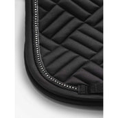 Equestrian Stockholm Mantilla Vegan Fur Doma clásica Crystal Black Equestrian Stockholm Mantilla Vegan Fur Doma clásica Crystal Black