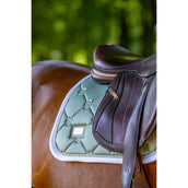Equestrian Stockholm Mantilla saltando Pistachio White Equestrian Stockholm Mantilla saltando Pistachio White