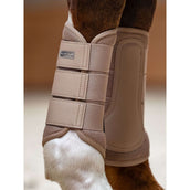 Equestrian Stockholm Protectores de piernas Classic Mesh Sand Equestrian Stockholm Protectores de piernas Classic Mesh Sand