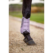 Equestrian Stockholm Protectores de piernas Classic Mesh Lavanda Equestrian Stockholm Protectores de piernas Classic Mesh Lavanda