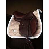 Equestrian Stockholm Mantilla saltando Sand Equestrian Stockholm Mantilla saltando Sand