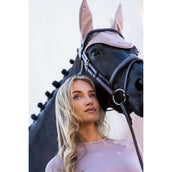 Equestrian Stockholm Shirt Dynamic Short Sleeve Midsummer Blush Equestrian Stockholm Shirt Dynamic Short Sleeve Midsummer Blush