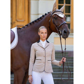 Equestrian Stockholm Chaqueta de Competición Classic Sand Equestrian Stockholm Chaqueta de Competición Classic Sand