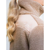 Equestrian Stockholm Chaqueta Polar Sand Equestrian Stockholm Chaqueta Polar Sand