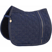 Eskadron Mantilla Heritage Big Square Glam Doma clásica True Blue Eskadron Mantilla Heritage Big Square Glam Doma clásica True Blue