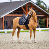 Equestrian Stockholm Mantilla Line Doma clásica Negro Equestrian Stockholm Mantilla Line Doma clásica Negro