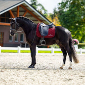 Equestrian Stockholm Mantilla Line Doma clásica Bordeaux Equestrian Stockholm Mantilla Line Doma clásica Bordeaux