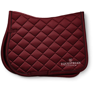 Equestrian Stockholm Mantilla Line saltando Bordeaux Equestrian Stockholm Mantilla Line saltando Bordeaux