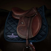 Equestrian Stockholm Mantilla Line saltando Navy Equestrian Stockholm Mantilla Line saltando Navy