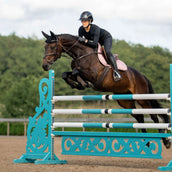 Equestrian Stockholm Mantilla Line saltando Rosa Equestrian Stockholm Mantilla Line saltando Rosa