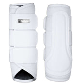 Equestrian Stockholm Protectores de piernas Classic Mesh White Silver Equestrian Stockholm Protectores de piernas Classic Mesh White Silver