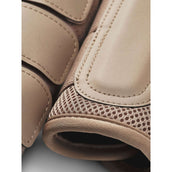 Equestrian Stockholm Protectores de piernas Classic Mesh Sand Equestrian Stockholm Protectores de piernas Classic Mesh Sand