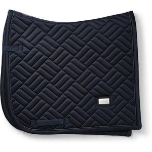 Equestrian Stockholm Mantilla Modern Doma clásica Azul medianoche Equestrian Stockholm Mantilla Modern Doma clásica Azul medianoche