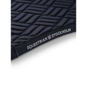 Equestrian Stockholm Mantilla Modern Doma clásica Azul medianoche Equestrian Stockholm Mantilla Modern Doma clásica Azul medianoche