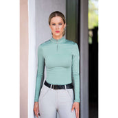 Equestrian Stockholm Shirt Air Breeze Sun Mint Green Equestrian Stockholm Shirt Air Breeze Sun Mint Green