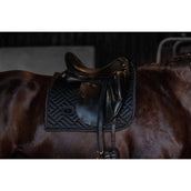 Equestrian Stockholm Mantilla Modern Doma clásica Negro Equestrian Stockholm Mantilla Modern Doma clásica Negro