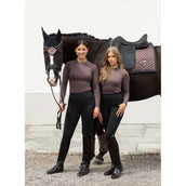 Equestrian Stockholm Shirt Dynamic Moca Equestrian Stockholm Shirt Dynamic Moca