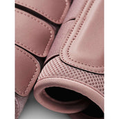 Equestrian Stockholm Protectores de piernas Classic Mesh Rosa Equestrian Stockholm Protectores de piernas Classic Mesh Rosa