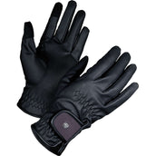 Equestrian Stockholm Guantes de Equitación Motion Dark Violet Equestrian Stockholm Guantes de Equitación Motion Dark Violet