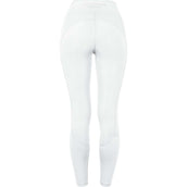 Equestrian Stockholm Legging de Equitación Movement Dressage Blanco Equestrian Stockholm Legging de Equitación Movement Dressage Blanco