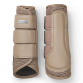 Equestrian Stockholm Protectores de piernas Classic Mesh Sand Equestrian Stockholm Protectores de piernas Classic Mesh Sand