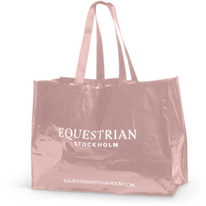 Equestrian Stockholm Bolsa de establo Midsummer Blush Equestrian Stockholm Bolsa de establo Midsummer Blush
